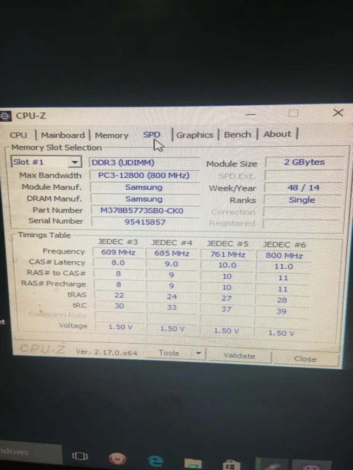 PC i5-4ème generation 12gb ram cart mère msi professional