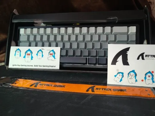 ATACK SHARK X68PRO HE Wireless