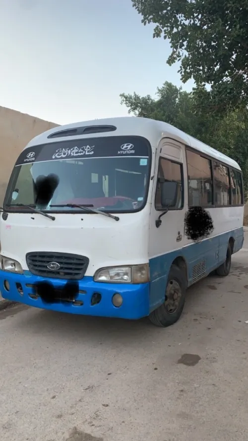 Hyundia conty Conty 2000