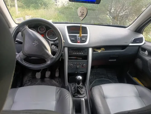 Peugeot 207 2011 Active