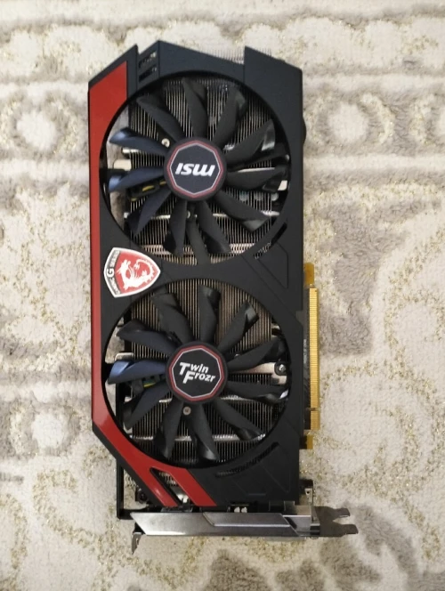 MSI GTX770