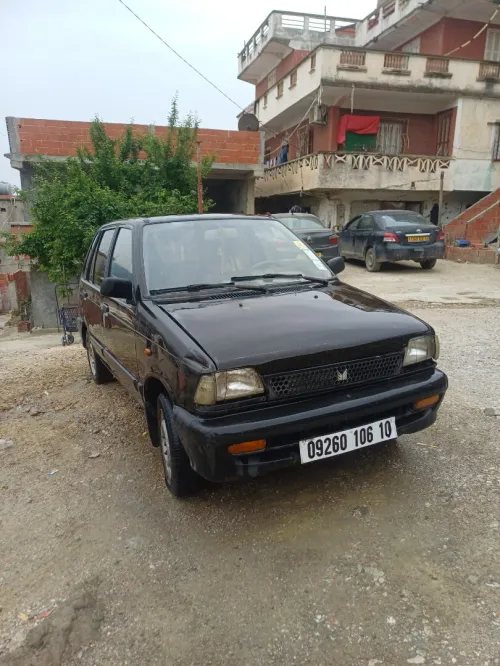 Suzuki Maruti 800 2006 Maruti 800