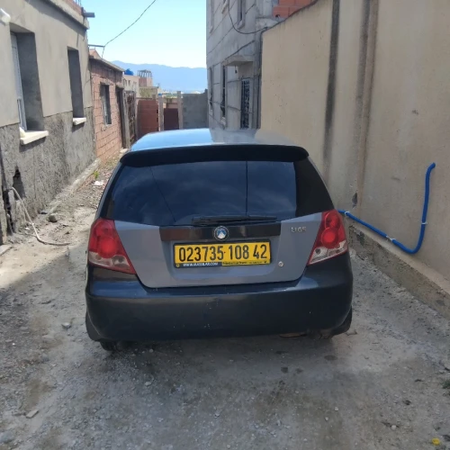 Geely Ck 2008 Ck