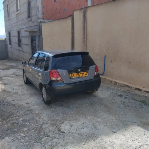 Geely Ck 2008 Ck