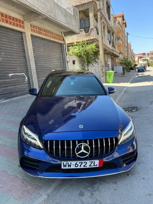 Mercedes Classe C 2019 220 AMG Line