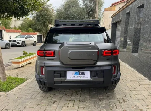 Geely Geely cow-boys 2026 Cowboys
