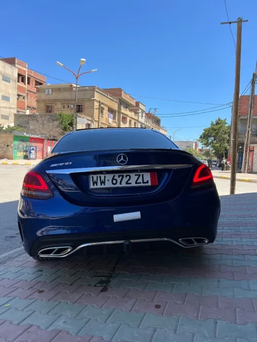 Mercedes Classe C 2019 220 AMG Line