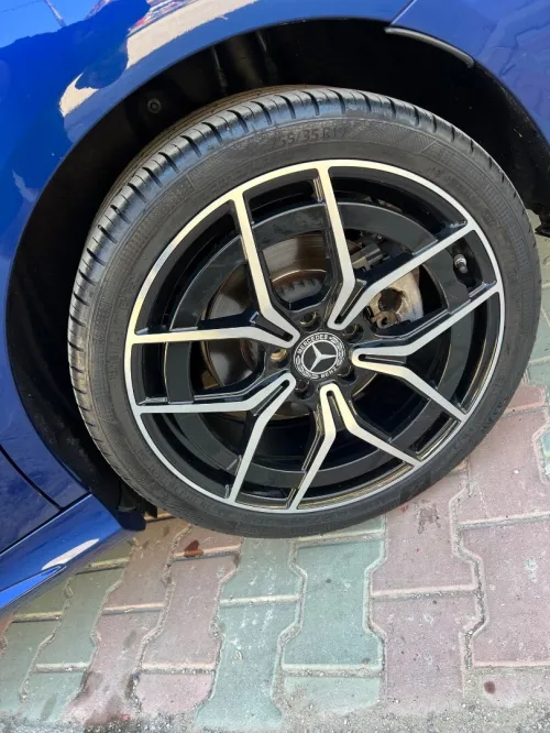 Mercedes Classe C 2019 220 AMG Line