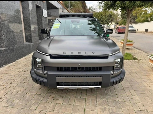 Geely Cowboy 2026 Cowboy