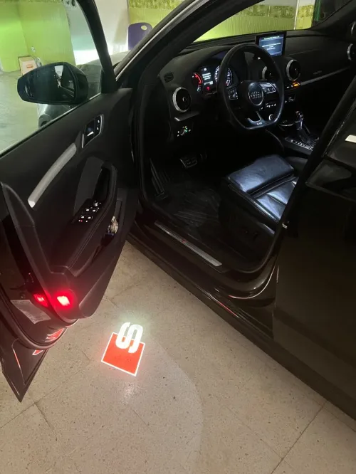 Audi A3 2017 S Line