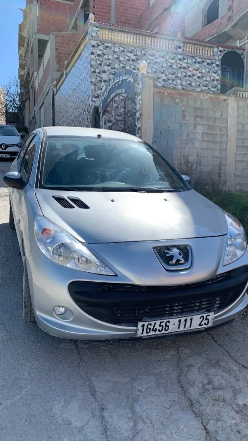 Peugeot 206 Plus 2011 206 Plus