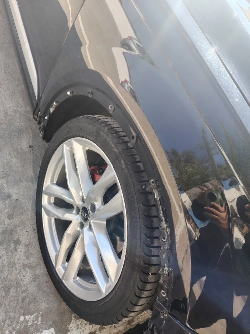 Audi Q7 2017 S Line