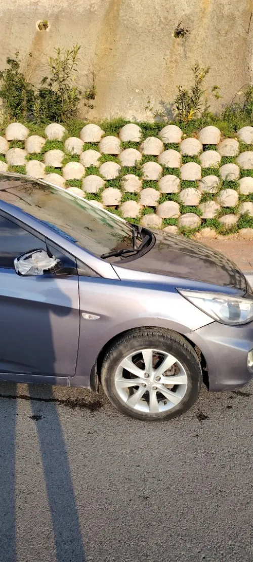 Hyundai Accent RB  5 portes 2017 Préstige
