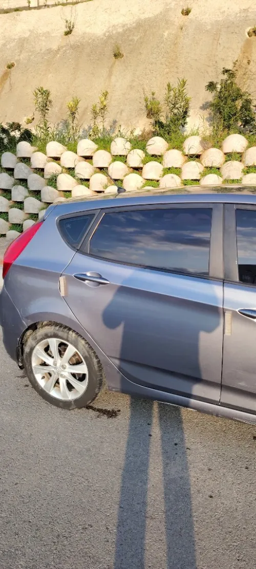 Hyundai Accent RB  5 portes 2017 Préstige