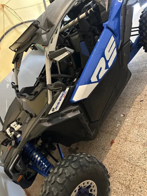 Can am Maverick 2023