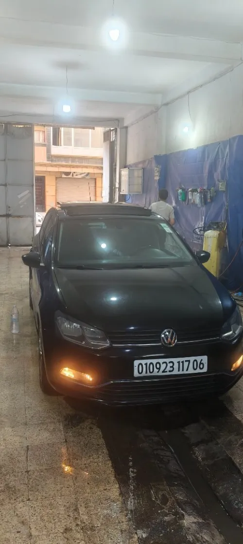 Volkswagen Polo 2017 