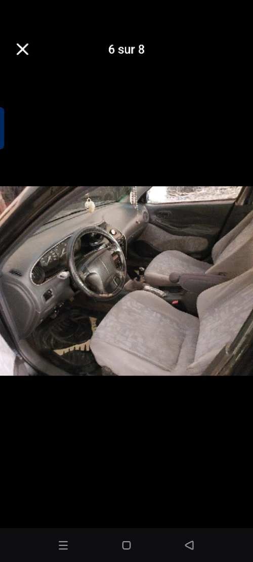 Daewoo Laganza 1999 Laganza