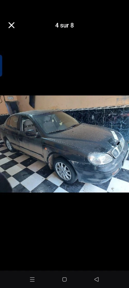 Daewoo Laganza 1999 Laganza