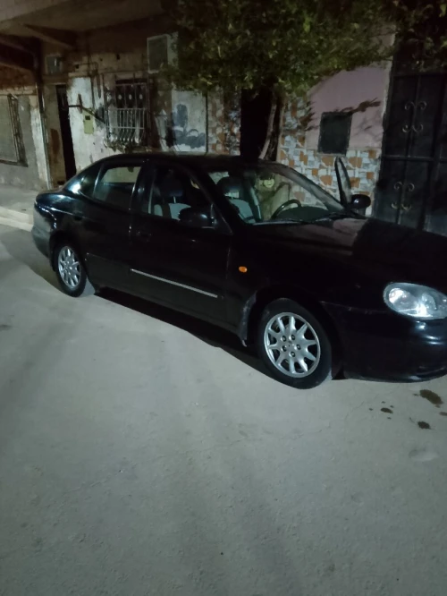 Daewoo Laganza 1999 Laganza