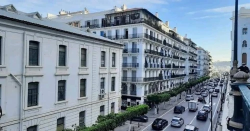 Vente Appartement F4 Alger Alger centre