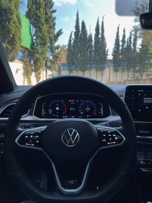 Volkswagen T-Roc 2025 R- Line Edition 