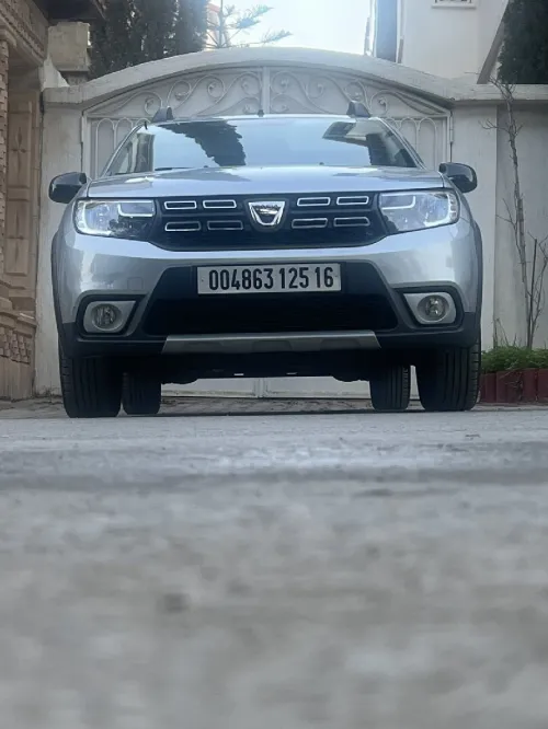 Dacia Sandero 2025 Stepway Expression plus