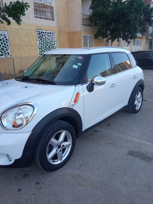 Mini Mini 2012 One