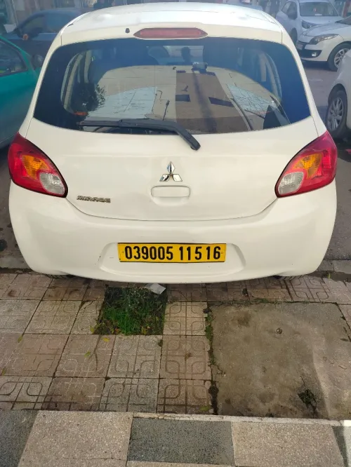 Mitsubishi Mirage 2015 Mirage