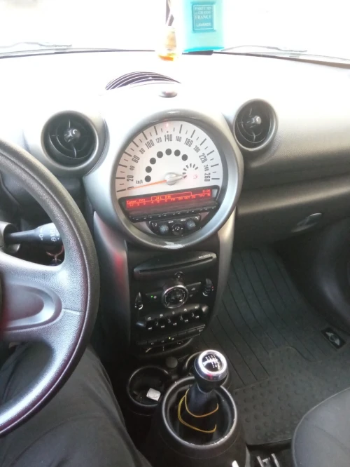Mini Mini 2012 One