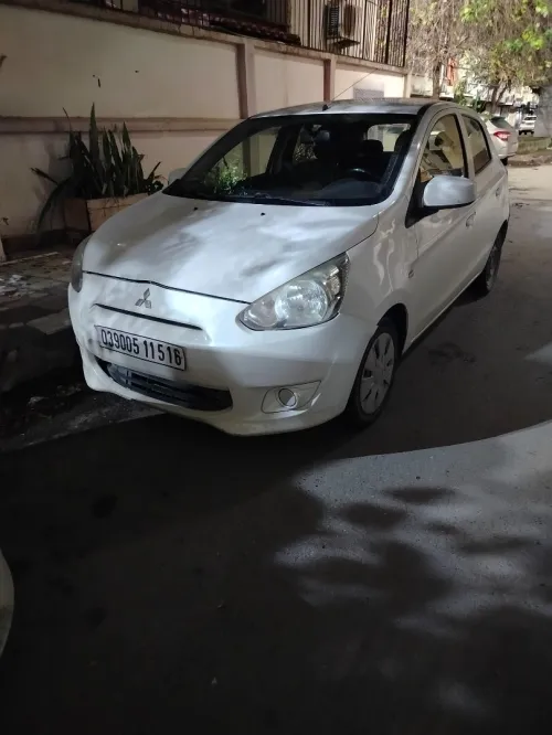 Mitsubishi Mirage 2015 Mirage