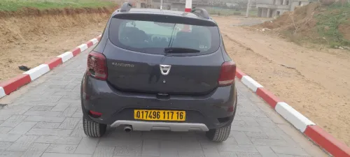 Dacia Sandero 2017 Stepway