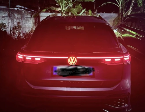 Volkswagen Tiguan 2024 R LINE