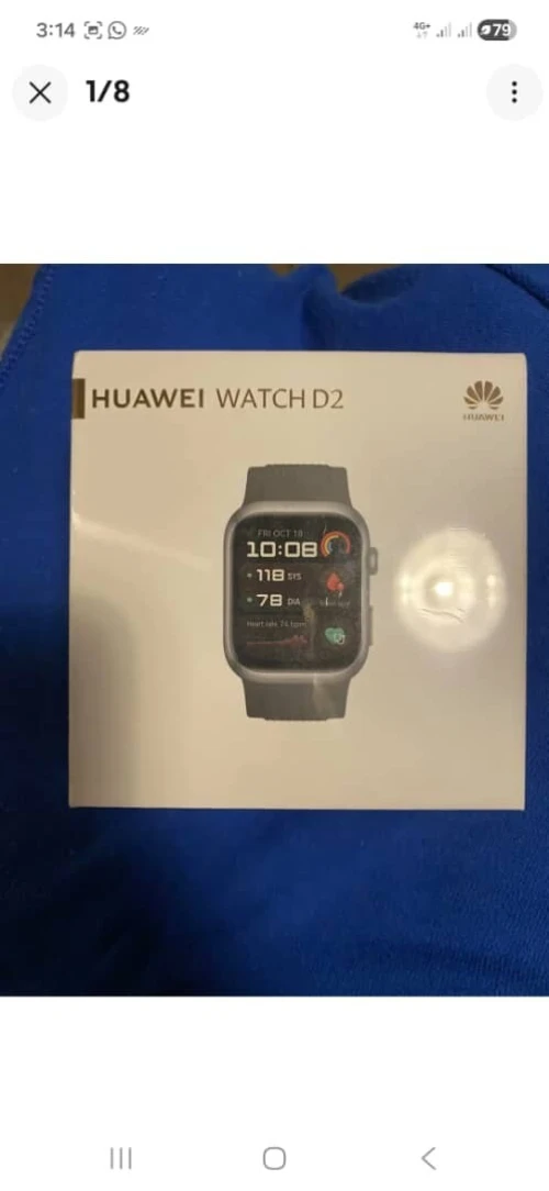 Huawei D2