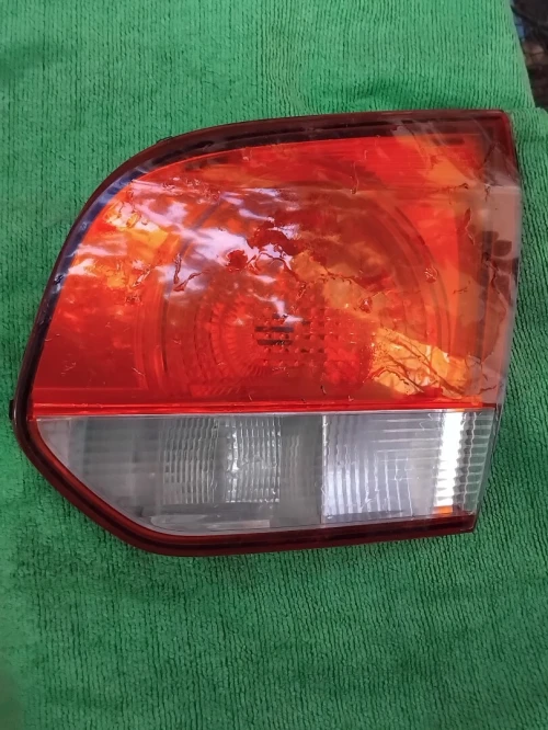 feux arriere pasagé golf 6 Dorigine