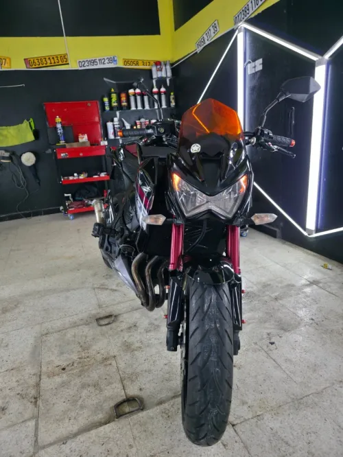 Kawasaki Z800 2016