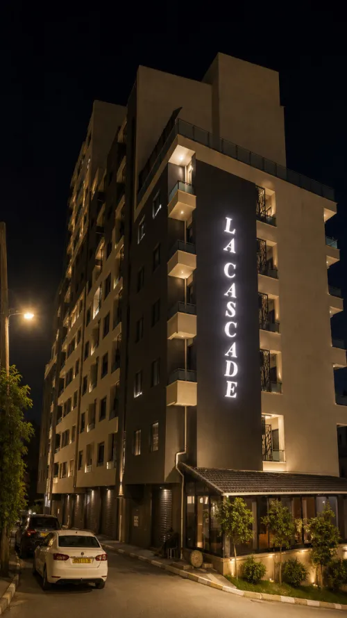 Vente Appartement F3 Alger Birkhadem