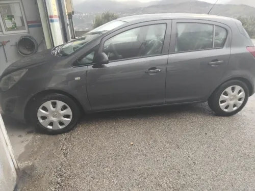 Opel Corsa 2013 CORSA D