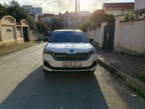 Skoda Kamiq 2025 Skoda Kamiq GT