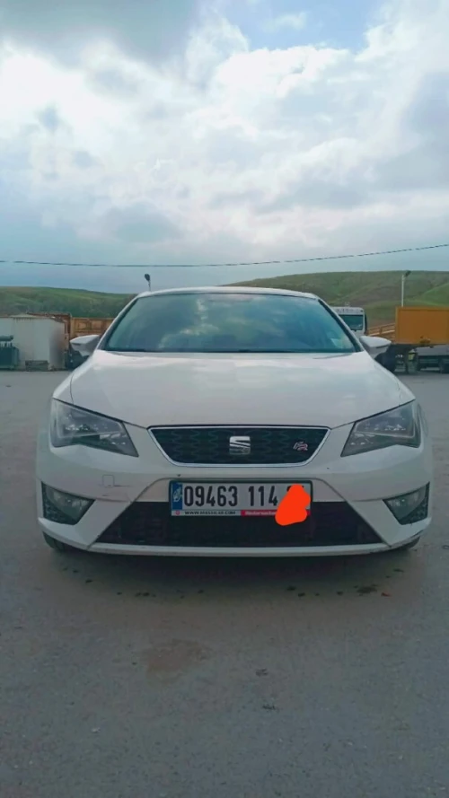 Seat Leon 2014 Leon