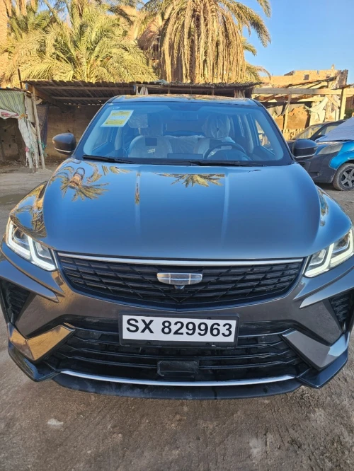 Geely Coolray 2025 Super edition auto avec toit