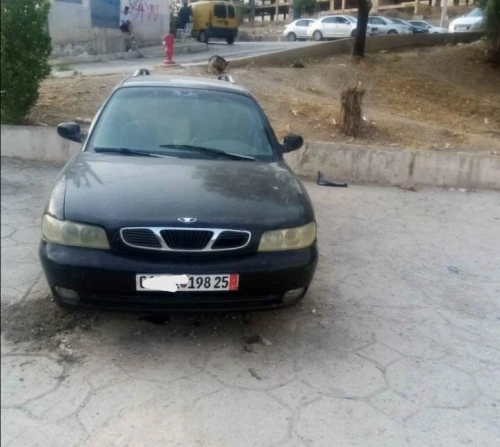 Daewoo Nubira 1998 Nubira