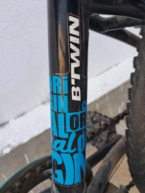 Velo btwin