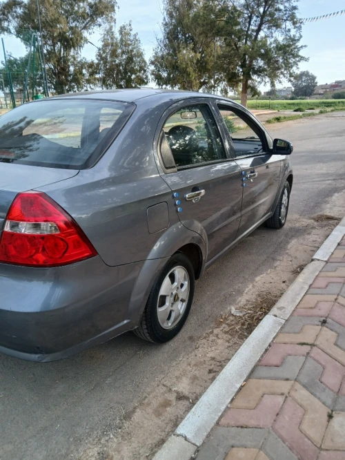 Chevrolet Aveo 4 portes 2015 Aveo 4 portes