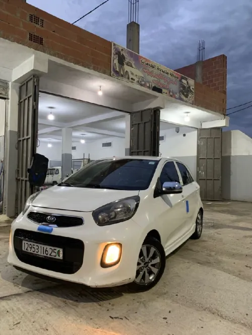Kia Picanto 2016 Safety