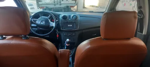 Dacia Sandero 2017 Stepway