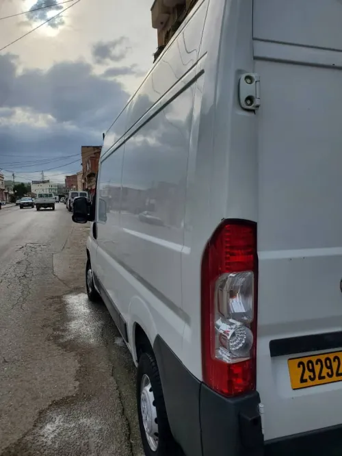 Fiat Ducato boxer moteur Iveco 2014