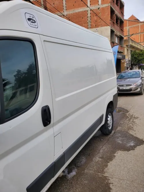 Fiat Ducato boxer moteur Iveco 2014