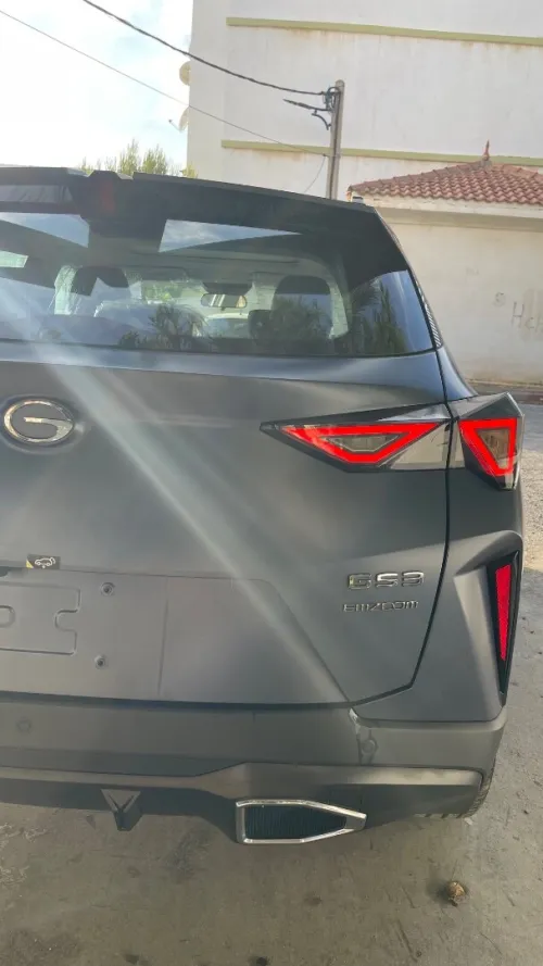 GAC GS3 emzoom 2026 