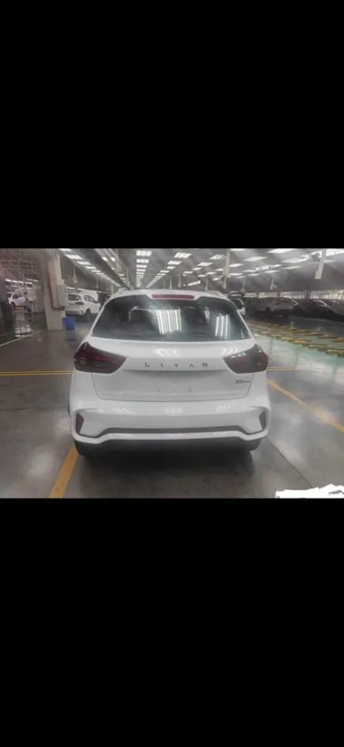 Chery Livan x3 pro 2025 
