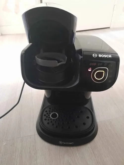 cafetiere BOSCH tassimo